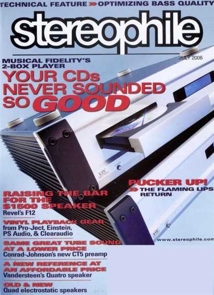 Various Magazines 7241