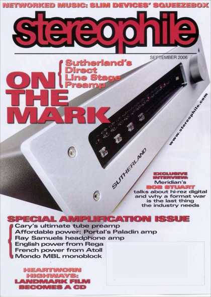 Various Magazines 7242