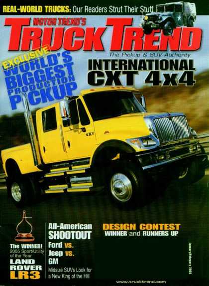 Various Magazines 7251