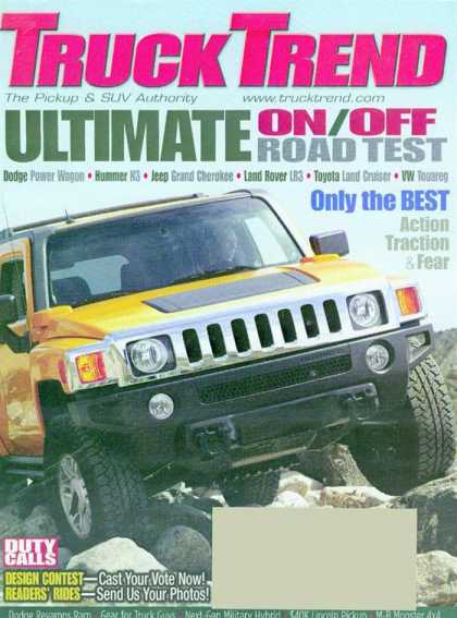 Various Magazines 7252