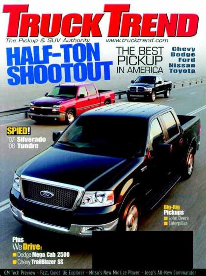 Various Magazines 7253