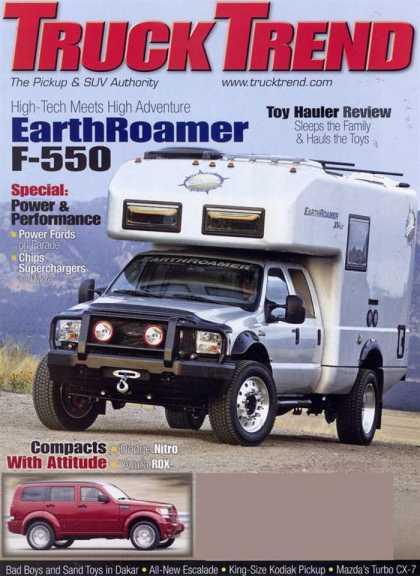 Various Magazines 7255