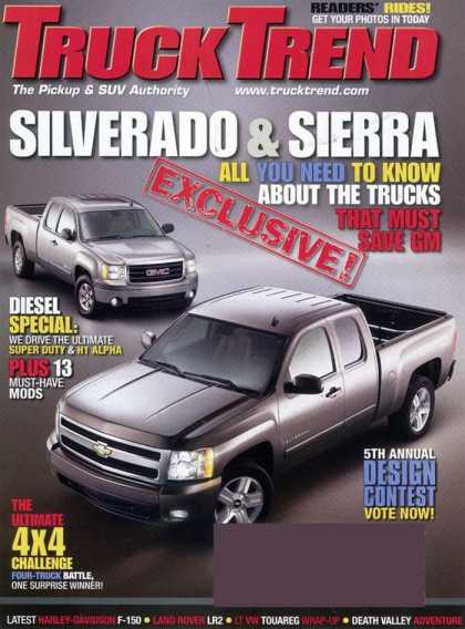 Various Magazines 7256