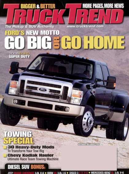 Various Magazines 7257