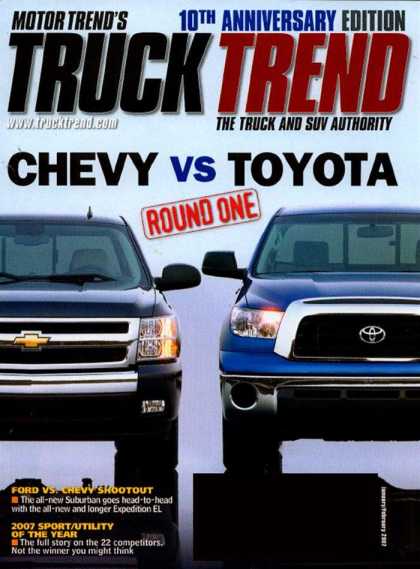 Various Magazines 7258