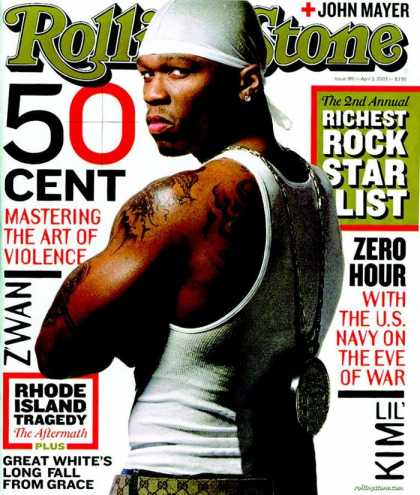 Various Magazines 7271