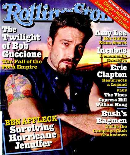 Various Magazines 7272