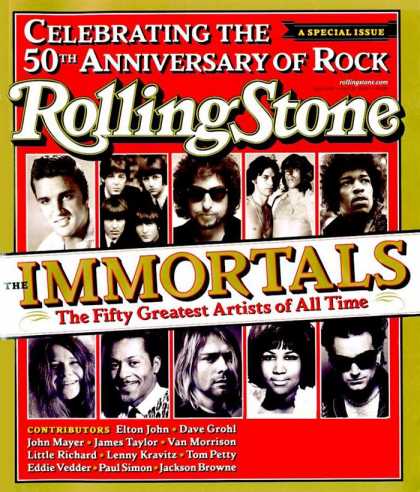 Various Magazines 7273