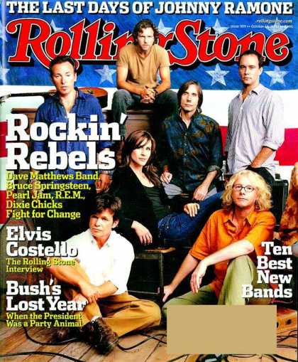 Various Magazines 7278