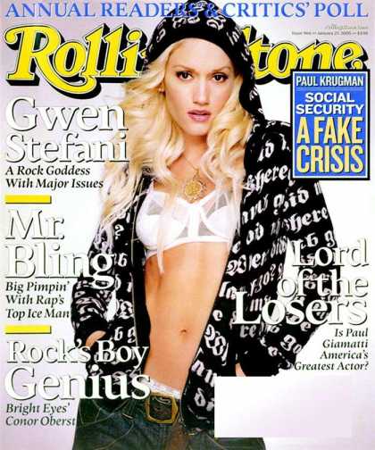 Various Magazines 7282