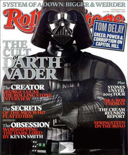 Various Magazines 7286