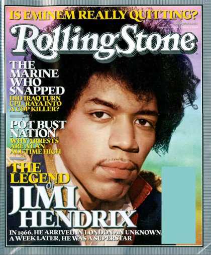 Various Magazines 7289