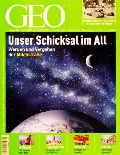 Various Magazines - Geo