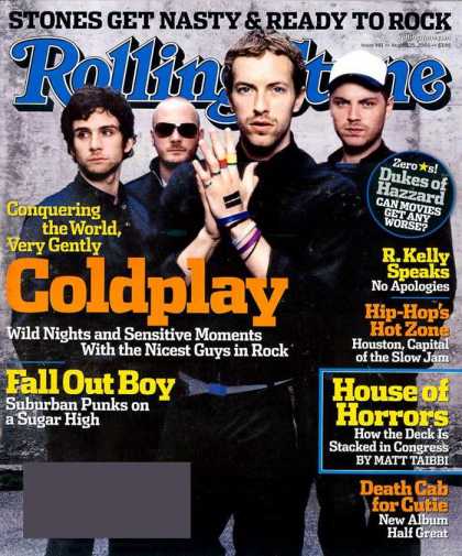 Various Magazines 7290