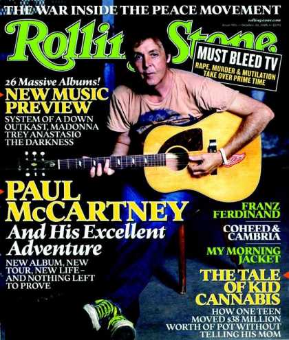 Various Magazines 7292