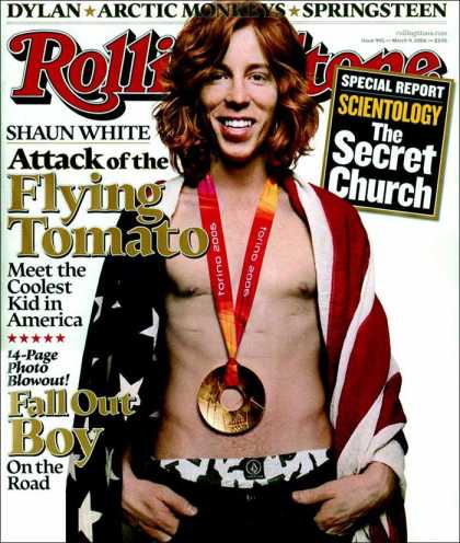 Various Magazines 7293