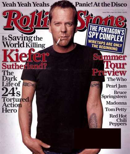 Various Magazines 7295