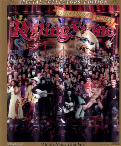 Various Magazines 7296