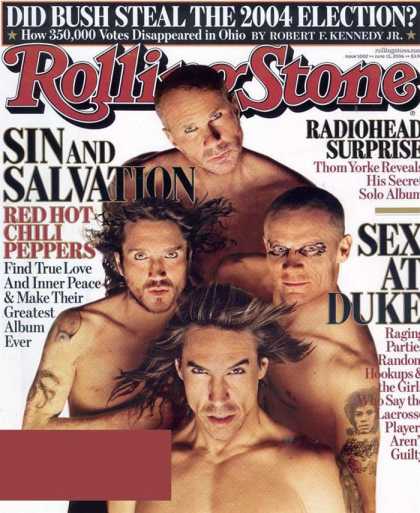 Various Magazines 7297