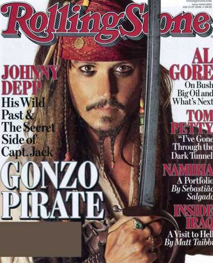 Various Magazines 7299