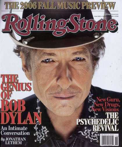 Various Magazines 7302