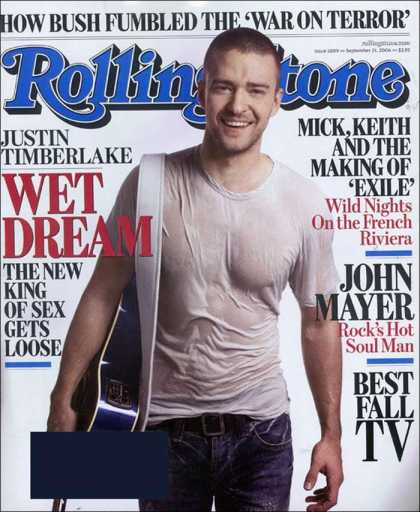 Various Magazines 7303