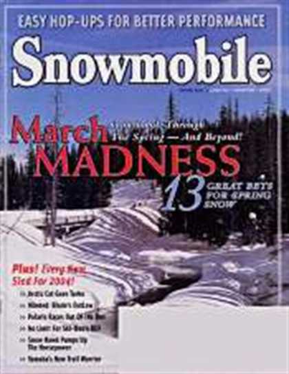 Various Magazines 7306