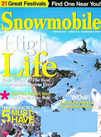 Various Magazines 7307