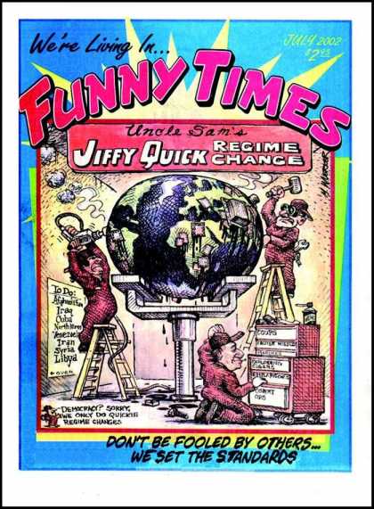 Various Magazines 7309