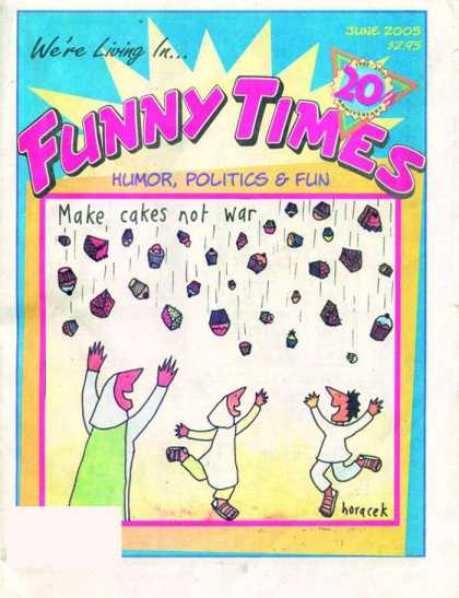 Various Magazines 7312