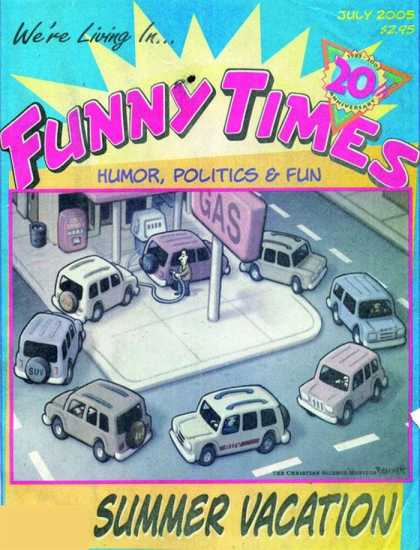 Various Magazines 7313