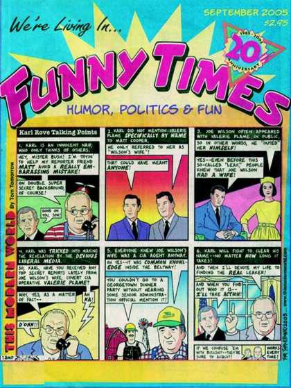 Various Magazines 7314