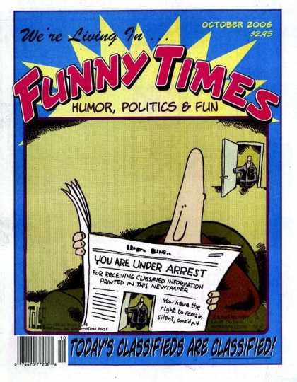 Various Magazines 7320