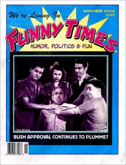 Various Magazines 7321