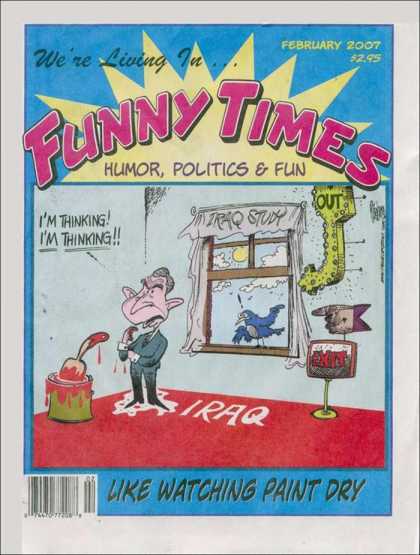 Various Magazines 7324