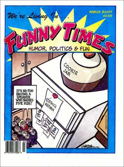 Various Magazines 7325