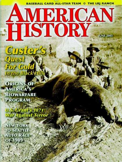 Various Magazines 7344