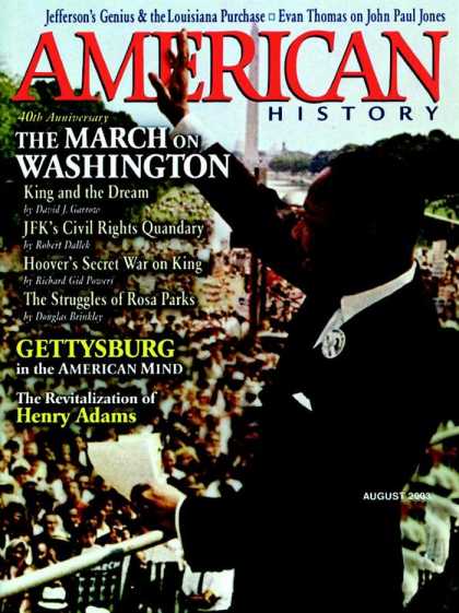 Various Magazines 7345