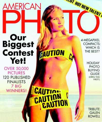 Various Magazines 7350