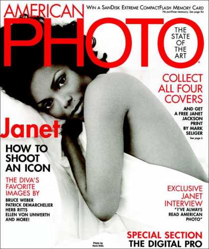 Various Magazines 7353