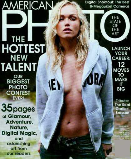 Various Magazines 7354