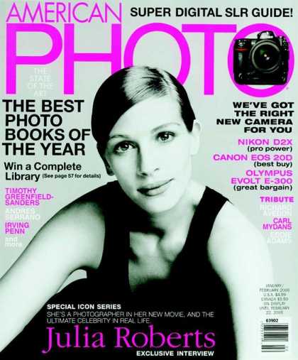 Various Magazines 7355