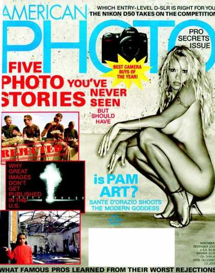 Various Magazines 7356