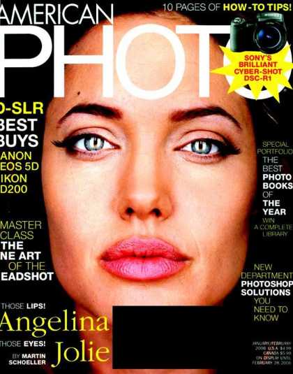 Various Magazines 7357