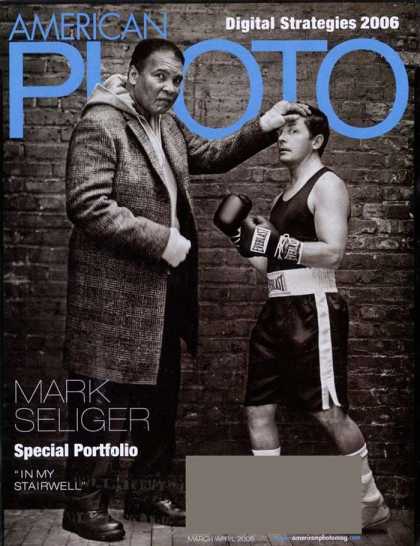 Various Magazines 7358