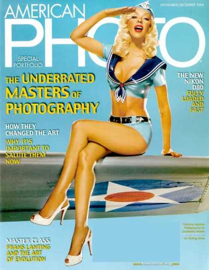 Various Magazines 7362