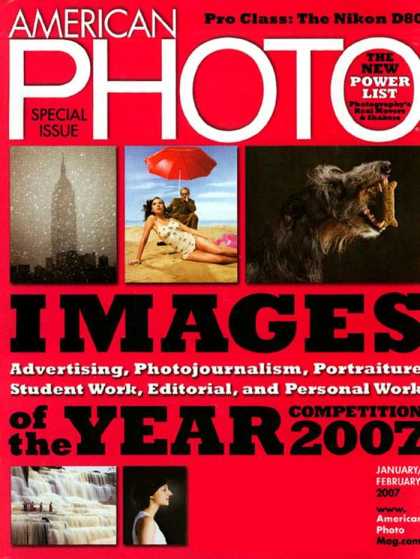 Various Magazines 7363