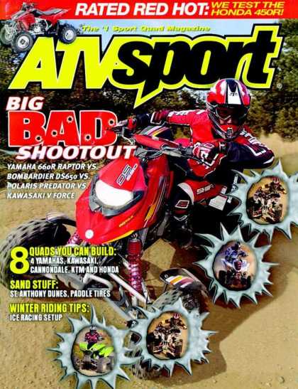 Various Magazines 7396