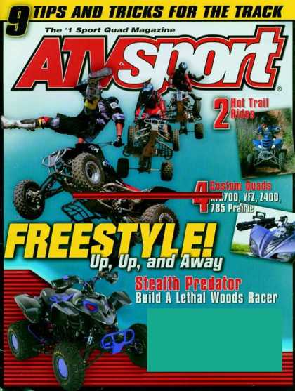 Various Magazines 7397