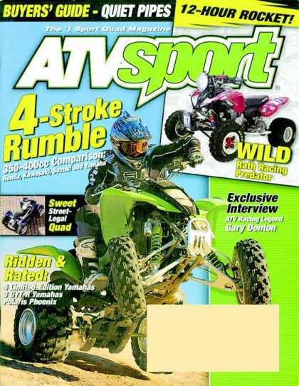 Various Magazines 7398